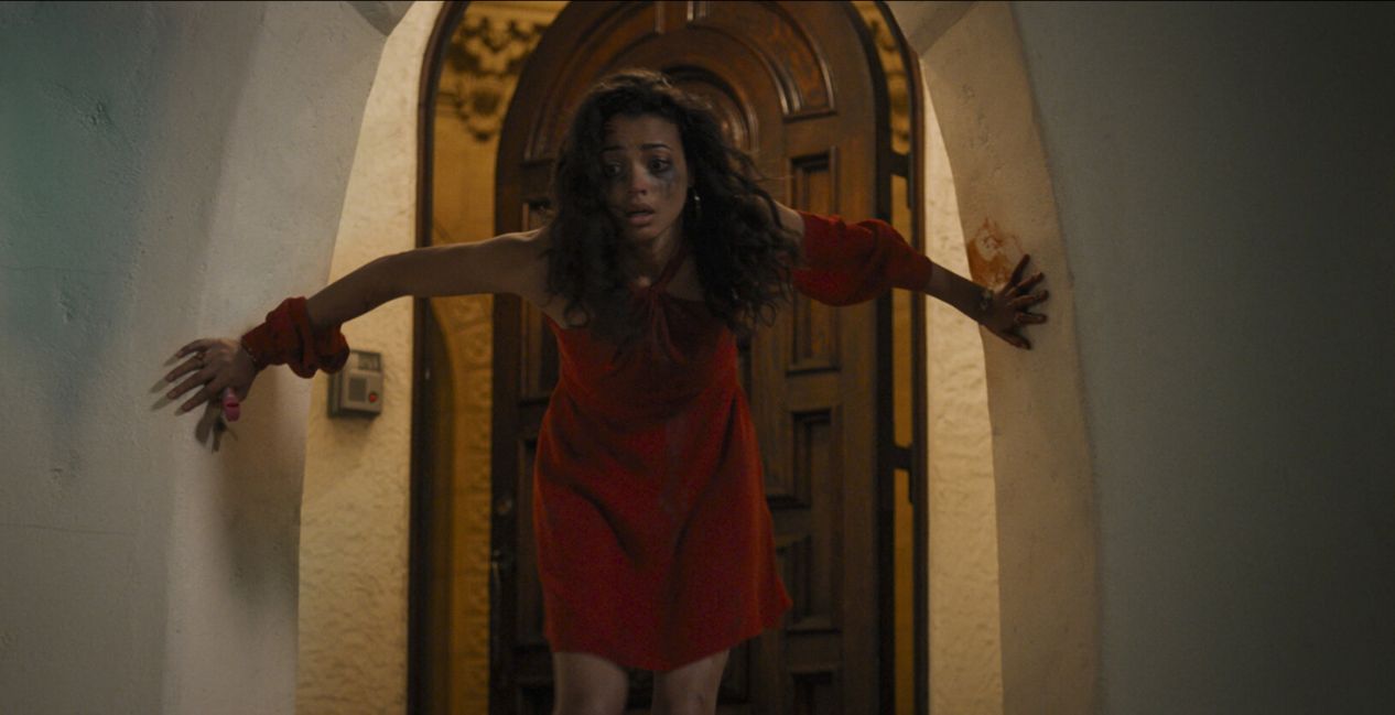 7 Feminist Horror Films You May Not Know 5 Ella Balinska in Run Sweetheart Run