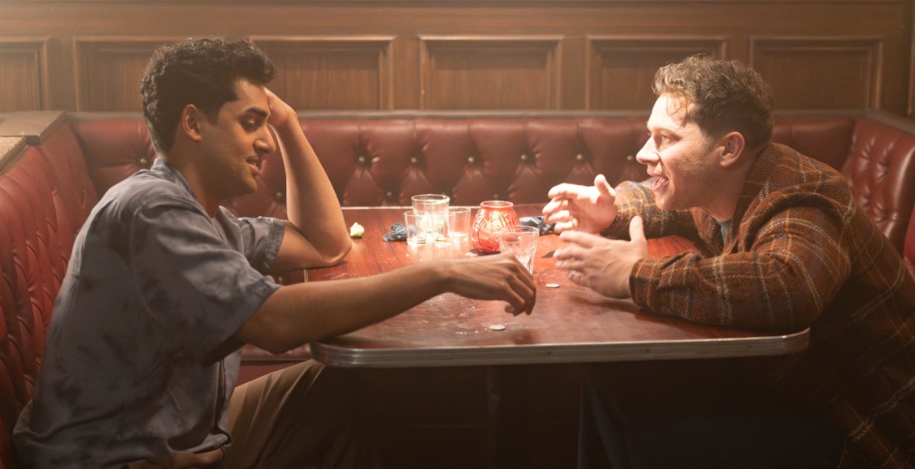 RECAP: '9-1-1' Season 8 Episode 11 — "Holy Mother of God" 2 Ravi and Tommy in 9-1-1 Season 8 Episode 11