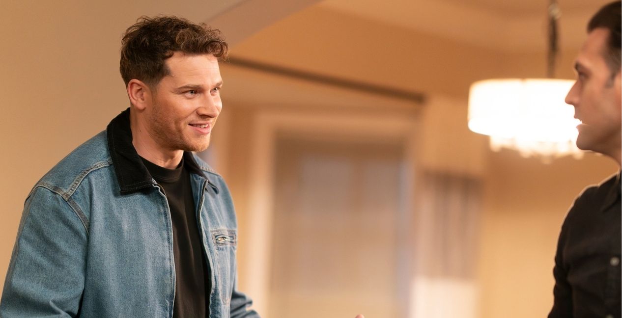 Buck belongs in queer spaces in 9-1-1 Season 9