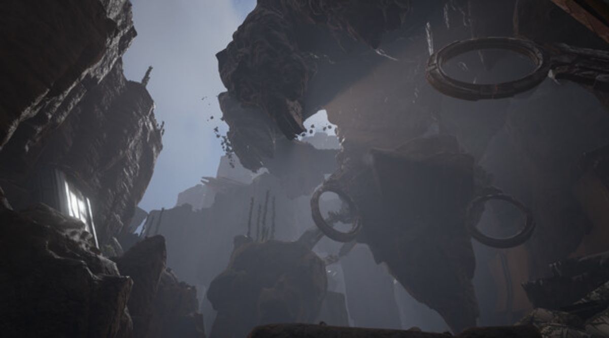 ARK: Aquatica Dark Environment