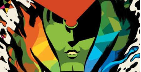 Absolute Martian Manhunter Issue 1