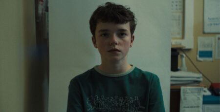 Owen Cooper in Adolescence (2025)