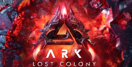 Ark Lost Colony artwork