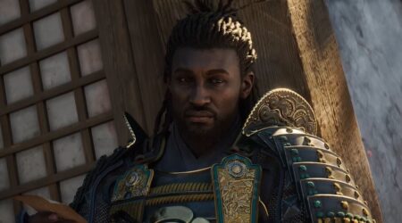 Assassin's Creed Shadows Yasuke