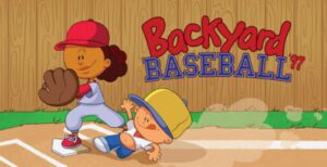 ‘Backyard Baseball ’97’ Is Almost A Fantastic Phone Game Cover art from Backyard Baseball 97