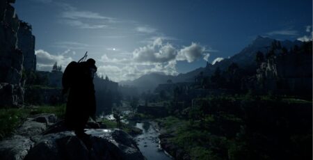 Crimson Desert Is Coming & The BlackSpace Engine Is A Marvel BlackSpace Engine demo screenshot from Crimson Desert