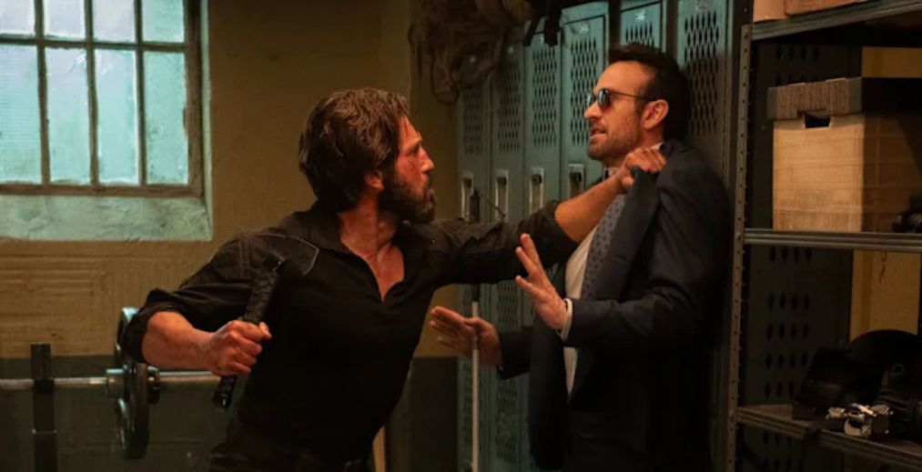 REVIEW: ‘Daredevil: Born Again’ Episode 4 — “Sic Semper Systema” Frank Castle attacks Matt Murdock in Daredevil Born Again Episode 4