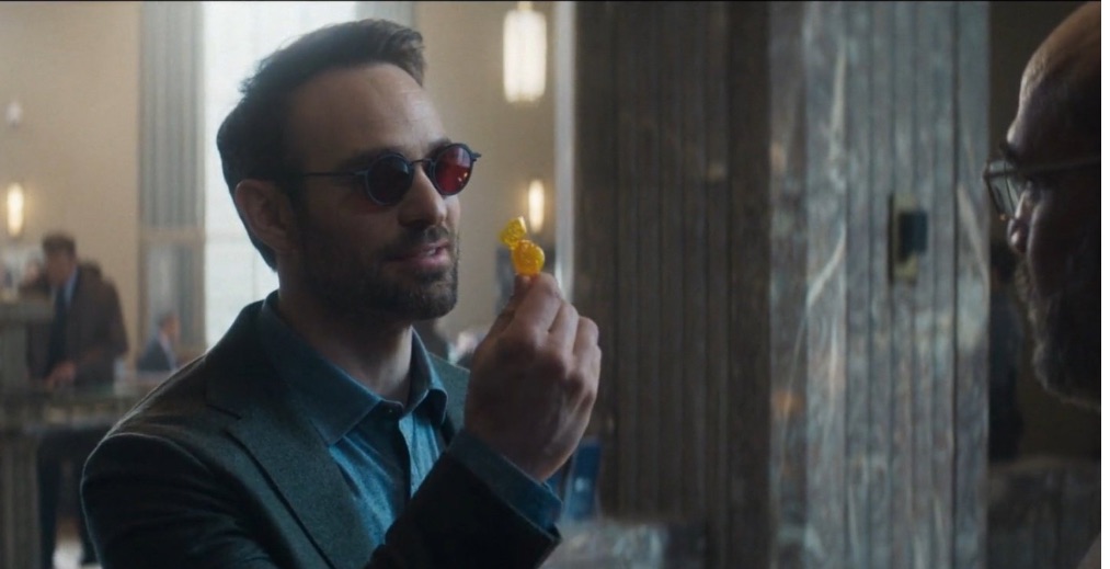 REVIEW: ‘Daredevil: Born Again’ Episodes 5–6 1 Matt Murdock in Daredevil Born Again Episode 5