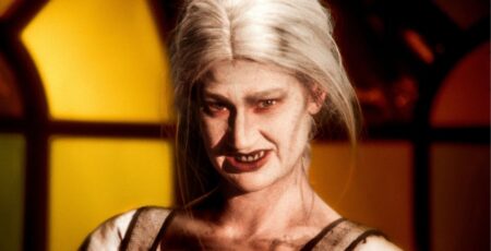 A still from Dead Lover