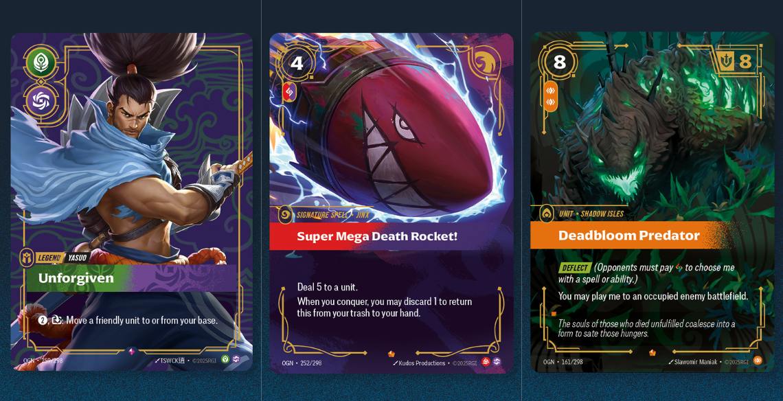 Project K is No More, RIOT Says Hello To Riftbound: League of Legends TCG 2 Riftbound: League of Legends Trading Card Game keyart