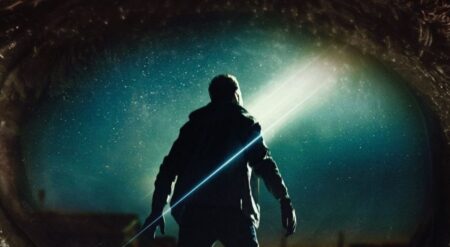 Descendent (2025) promotional image from RLJE