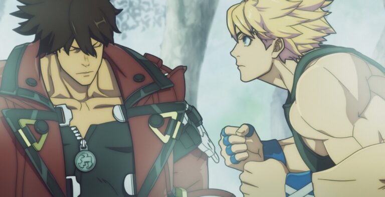 REVIEW: ‘Guilty Gear Strive: Dual Rulers’ Episode 1 – “Ceremony” Guilty Gear Strive Dual Rulers Episode 1