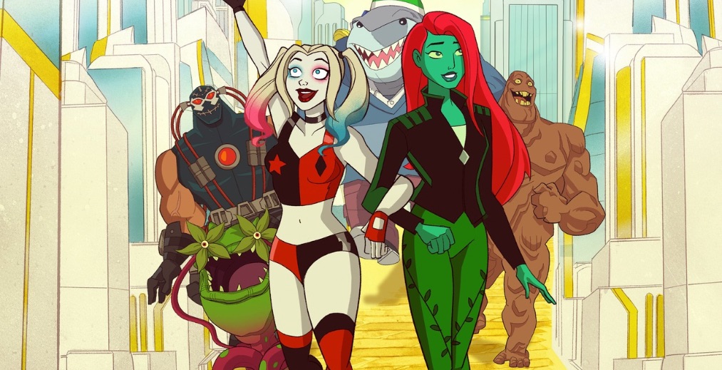 REVIEW: ‘Harley Quinn’ Season 5 Loses Steam Harley Quinn Season 5