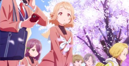 Harmony of Mille-Feuille artwork