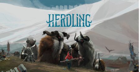 Cover of the game Herdling