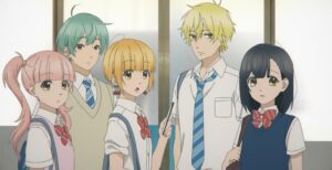 Honey Lemon Soda Season 1