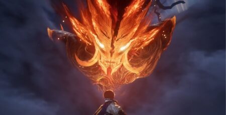 Honor of Kings: World keyart shared by TiMi Studio Group