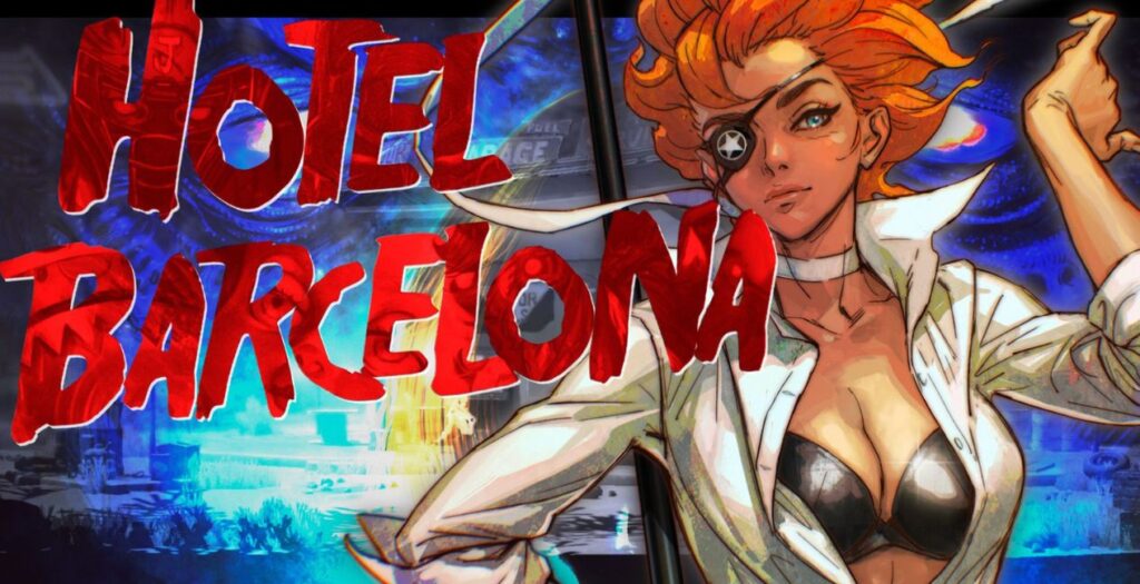 ‘Hotel Barcelona’ Turns Failure Into A Bloody Good Time Hotel Barcelona