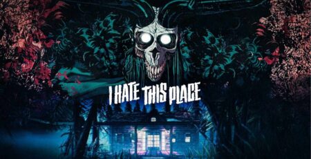 Get A First Look At I Hate This Place Game I Hate This Place artwork