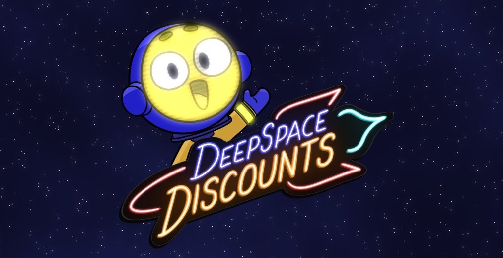 Deep Space Discounts