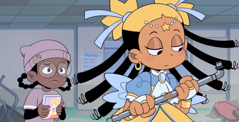 Pretty Pretty Please I Don’t Want to be a Magical Girl