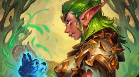 Into The Emerald Dream Expansion: Cora Georgiou And Aleco Pors Discuss The Future Of Solo ‘Hearthstone’ Content Into the Emerald Dream Hearthstone