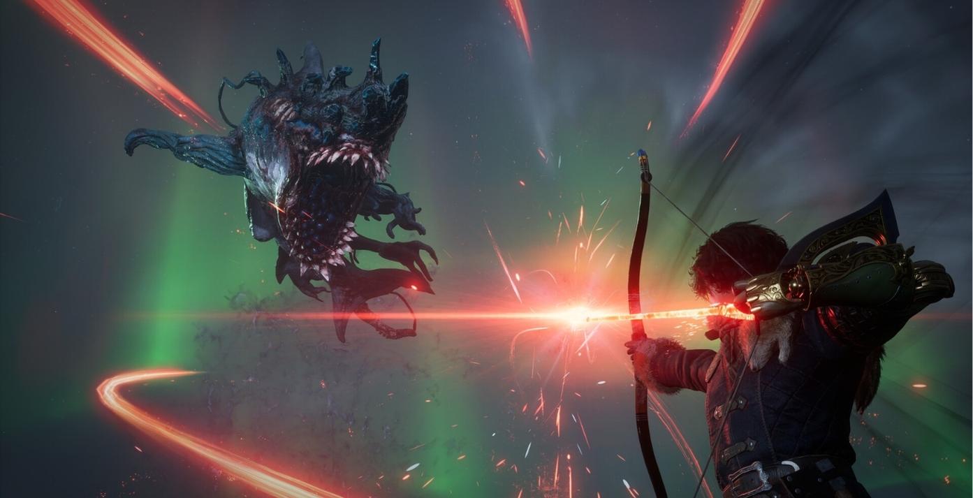 Lies of P Overture DLC still