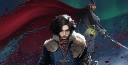 Lies of P Overture DLC Keyart