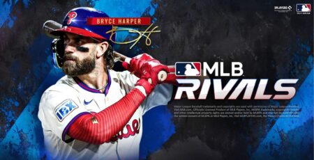 Bryce Harper in MLB Rivals