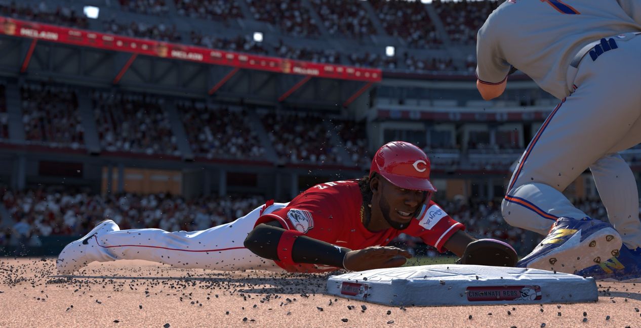Gameplay from MLB The Show 25