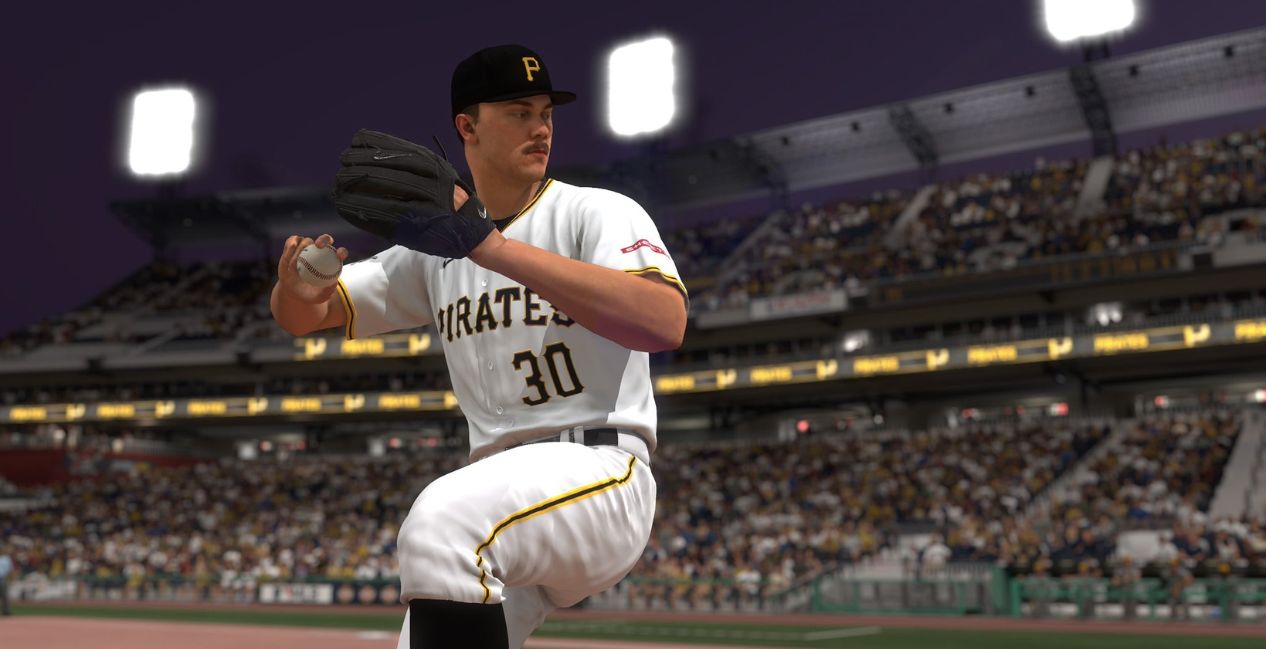 Gameplay from MLB The Show 25