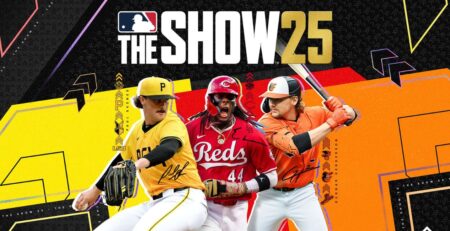 Cover of MLB The Show 25