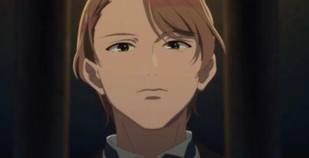 Usui in My Happy Marriage Season 2 Episode 11