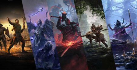 Every New Ascendancy Class In POE2 Dawn Of The Hunt POE2 New Ascendancy Class Keyart