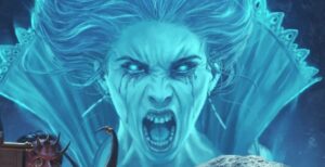 Pathfinder: Abomination Vaults keyart