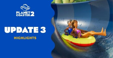 Planet Coaster 2 reveals highlights of Update 3