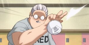 Sakamoto in Sakamoto Days Episode 10