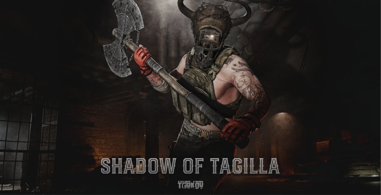 Shadow of Tagilla features an epic boss