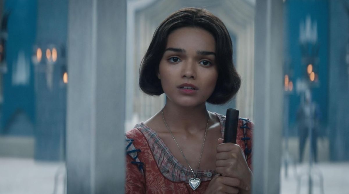 Snow White 2025 Rachel Zegler