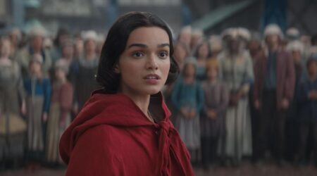 Snow White Rachel Zegler