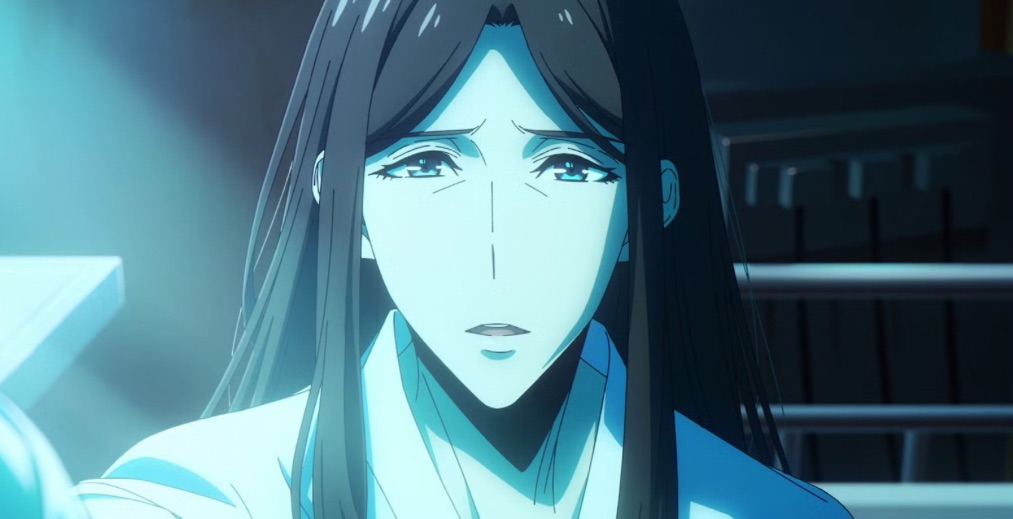 Park Kyung-Hye, Jin-woo’s mother, in Solo Leveling Season 2