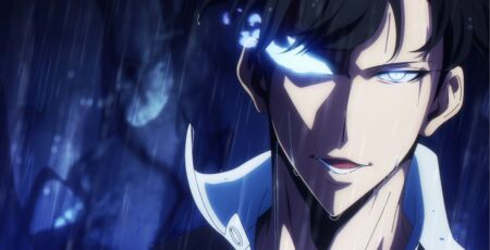 Jin-woo in Solo Leveling Season 2 Episode 13