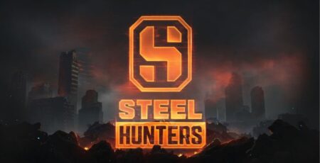 Steel Hunters artwork
