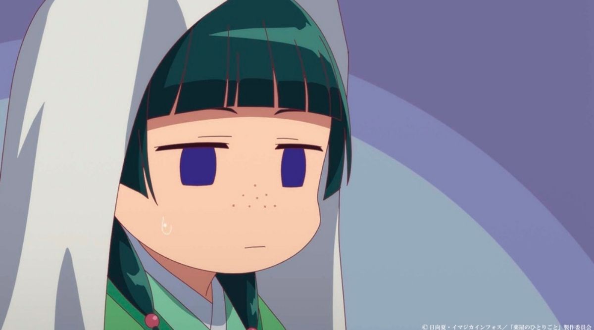 The Apothecary Diaries Season 2 Episode 10