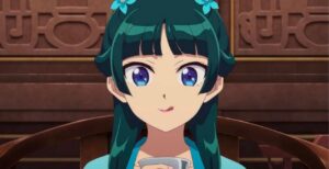 Maomao in The Apothecary Diaries Season 2 Episode 11