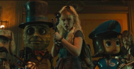 REVIEW: ‘The Electric State’ Is A Dystopian Road Trip Through A Broken Future The Electric State