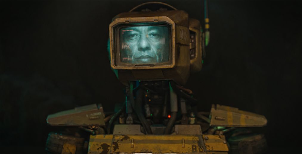 Giancarlo Esposito as The Marshall