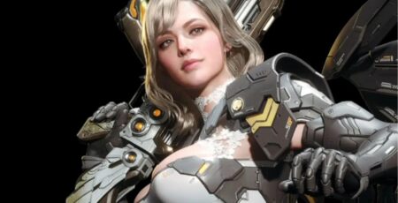 Serena Keyart from The First Descendant Season 3