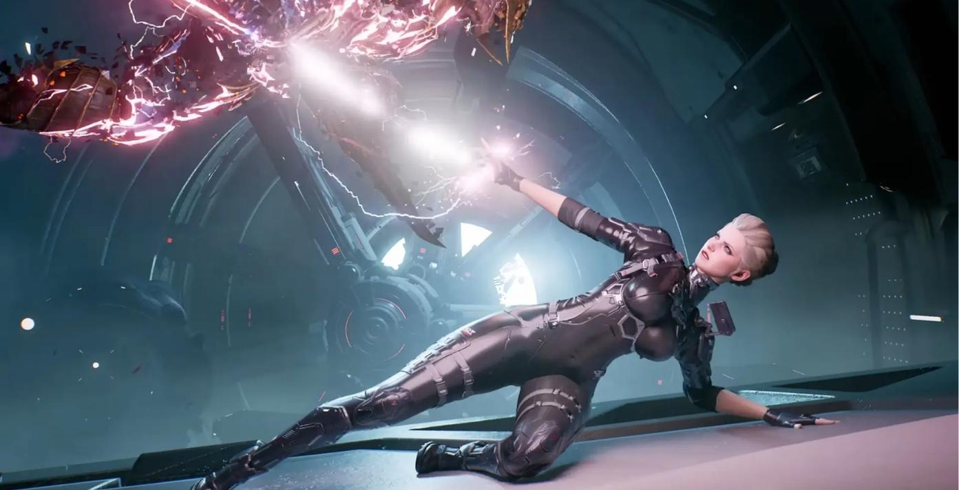 The First Descendant Season 2 Still