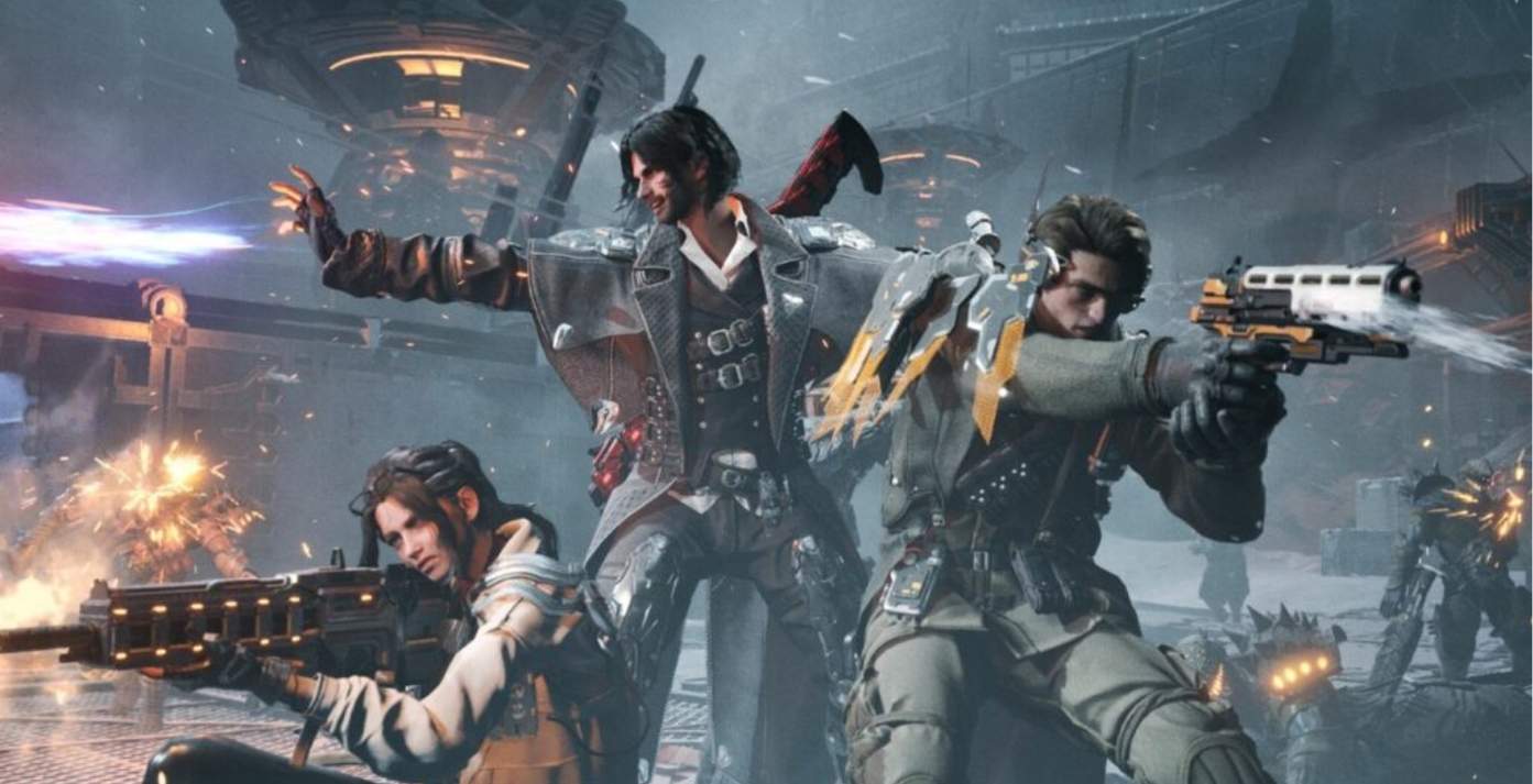 The First Descendant Season 2 Still